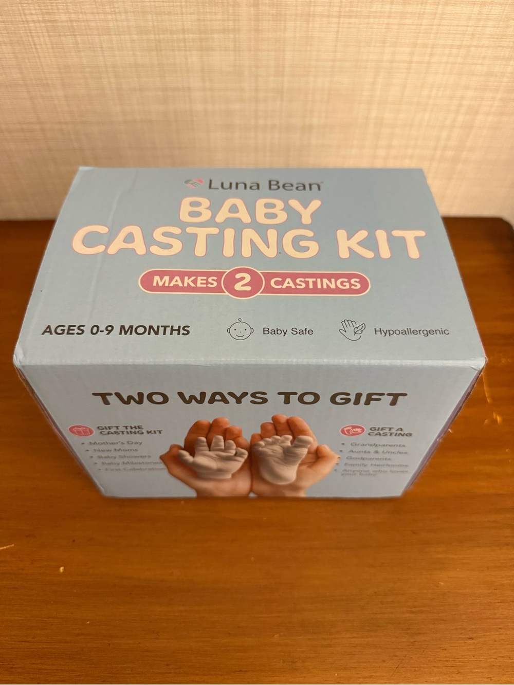 Baby Casting Kit